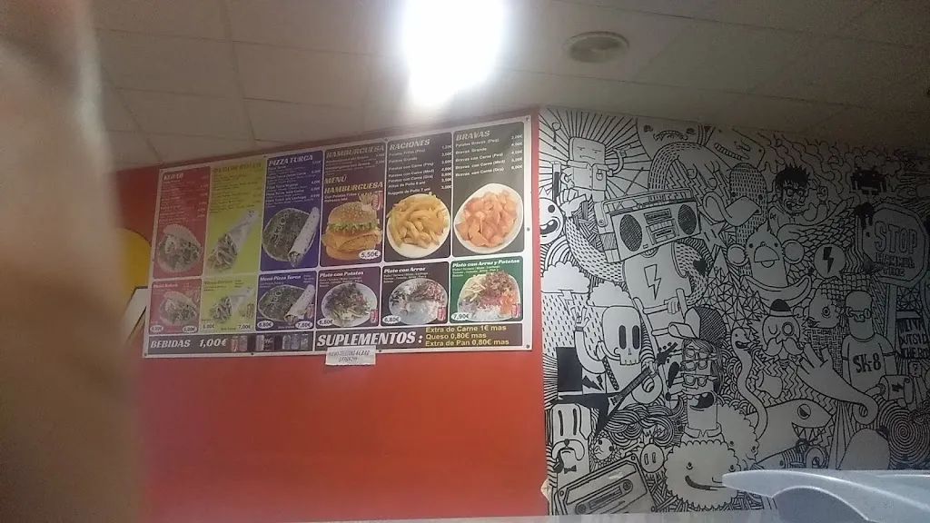 Franky OPS_Esquivias Doner Kebab_Esquivias_review