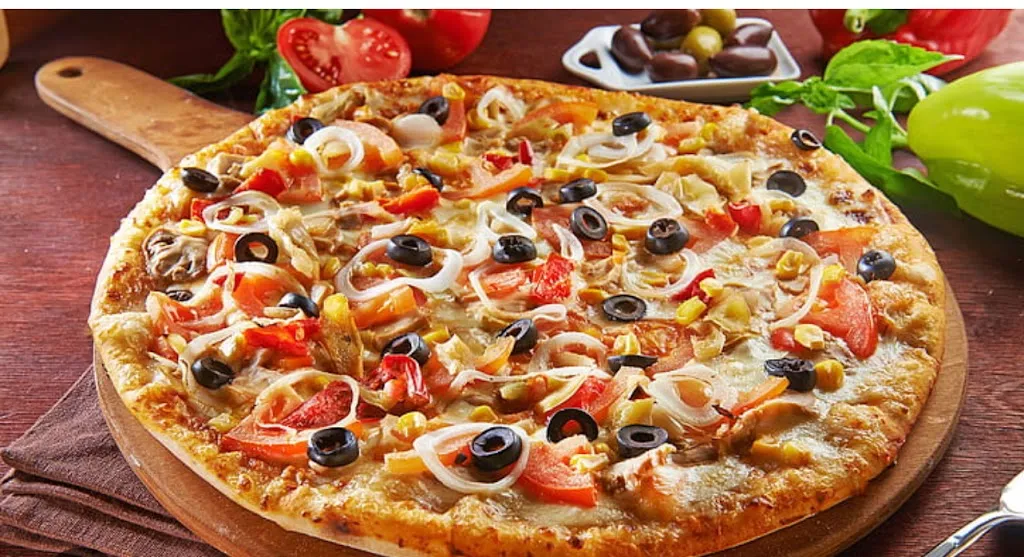 Esquivias Doner Kebab restaurant in Esquivias