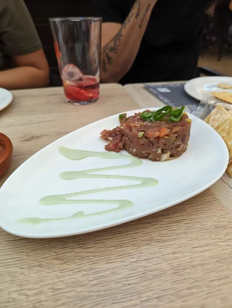 Menu_Cerveceria Las Cañas_Huércal-Overa_image_7