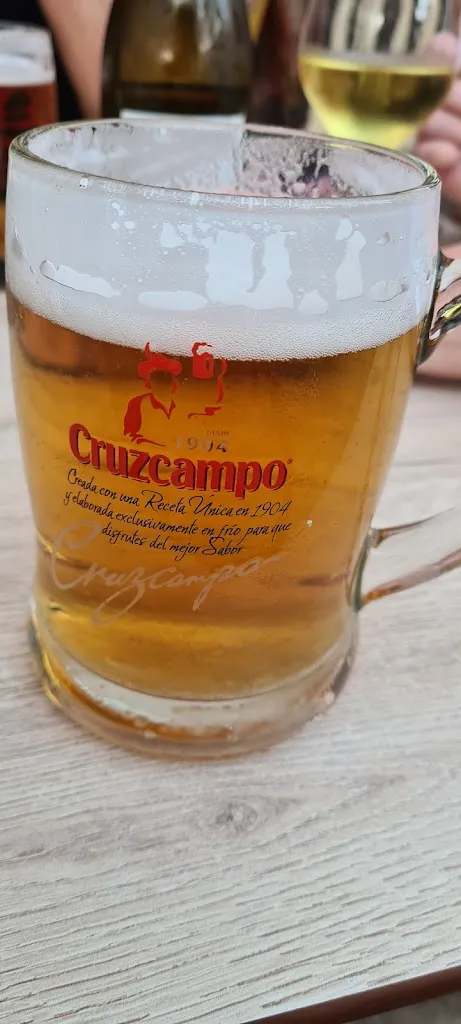 Christophe Chateau_Cerveceria Las Cañas_Huércal-Overa_review