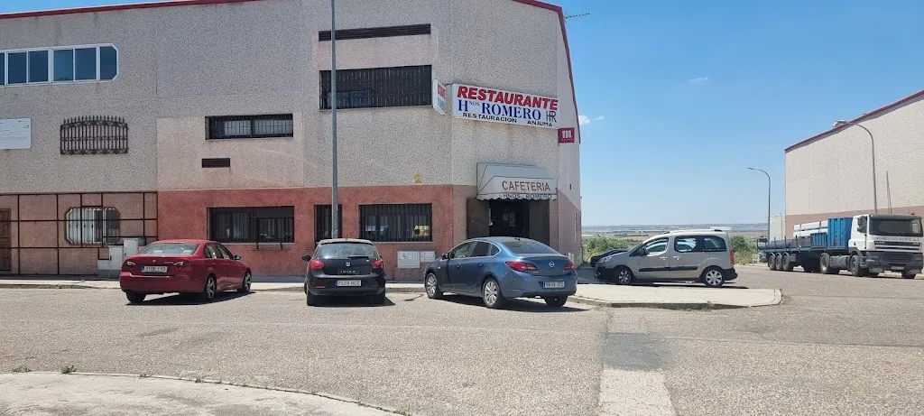 raul luengo_Hermanos Romero_Esquivias_review