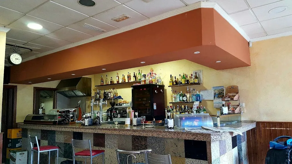 Paquito's Bar restaurant in Esquivias