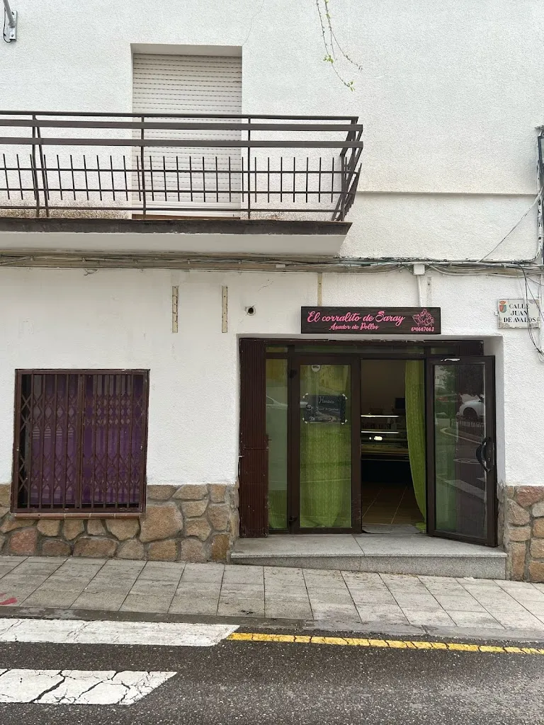 Asador de pollos - El Corralito de Saray_Esquivias_slider_image_2