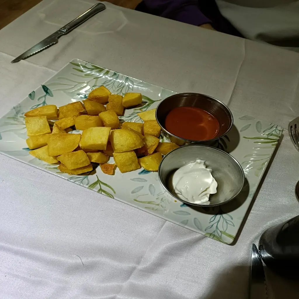 Carla_Cafetería Estrella Polar_Estrella La_review