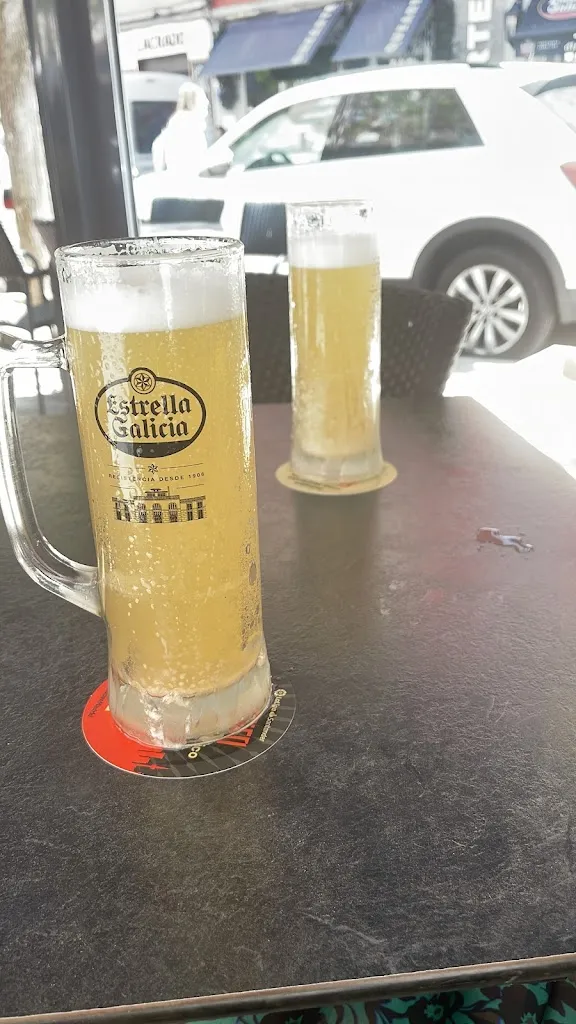 Diego Sz_D’LONXE Restaurante Gallego_Estrella La_review