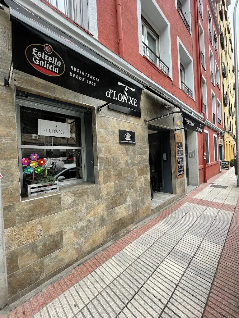 Arkaitz fernandez sanabria_D’LONXE Restaurante Gallego_Estrella La_review