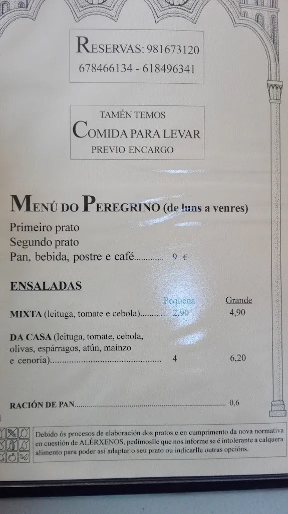 Menu_MESON-MUSEO XENTE NO CAMIÑO_Abegondo_image_1