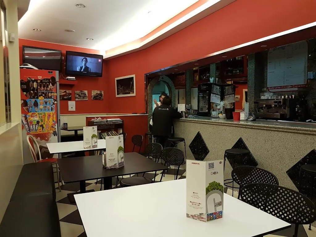 Carmelo restaurant in Arteixo