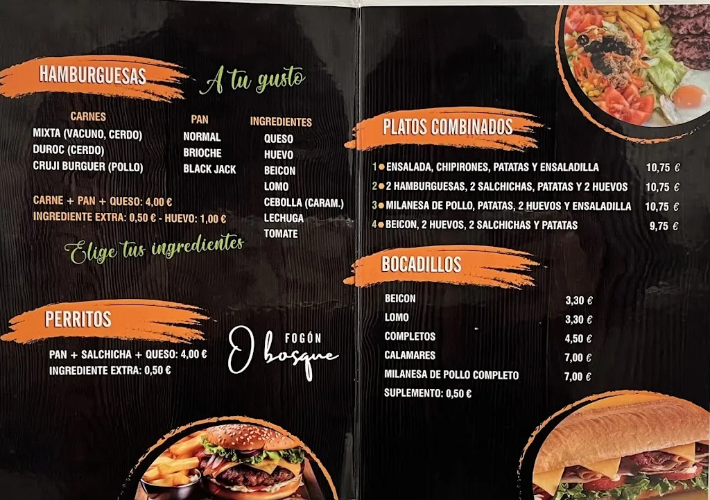 Menu_Fogón O Bosque_Cerceda_image_1