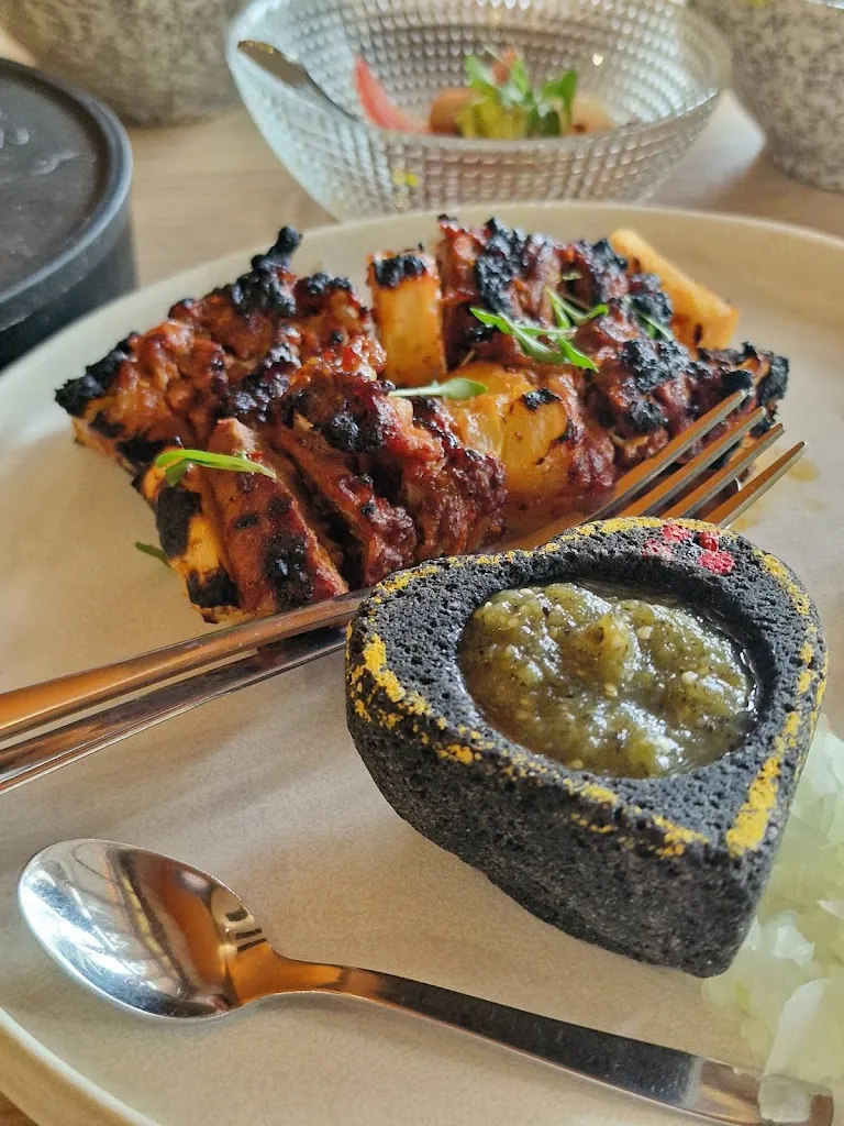 Tamara Romero_La Guarida Mexican Grill_Estrella La_recensione