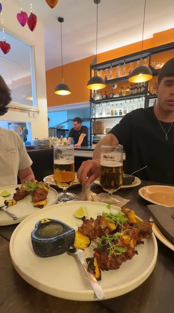 La Guarida Mexican Grill restaurant in Estrella La