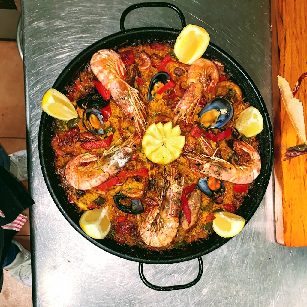 Restaurante Bar La Monumental Cervecería_Estrella La_slider_image_3