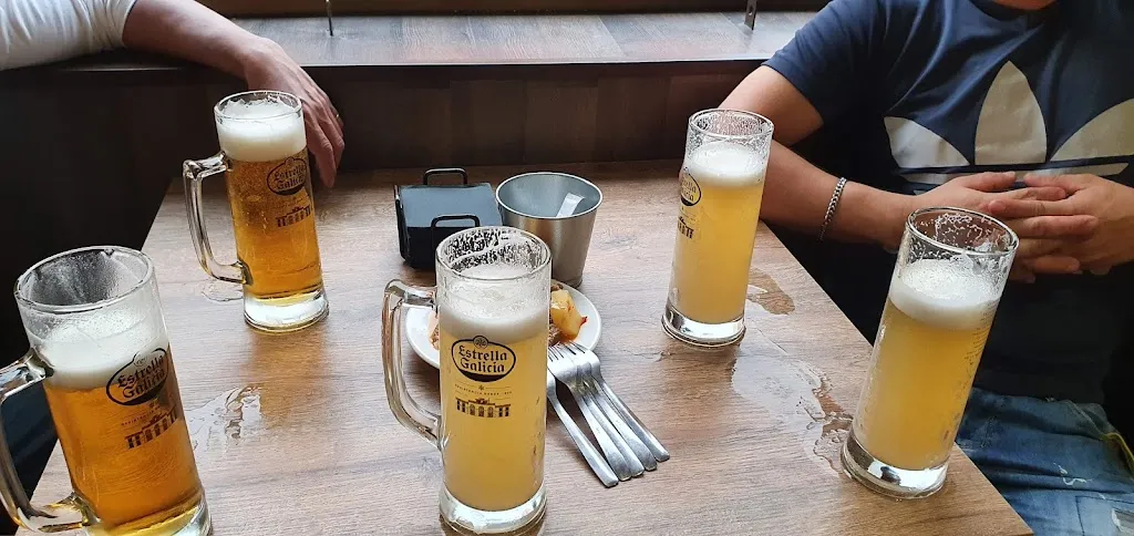 Menu_Bar La estrella_Estrella La_image_2