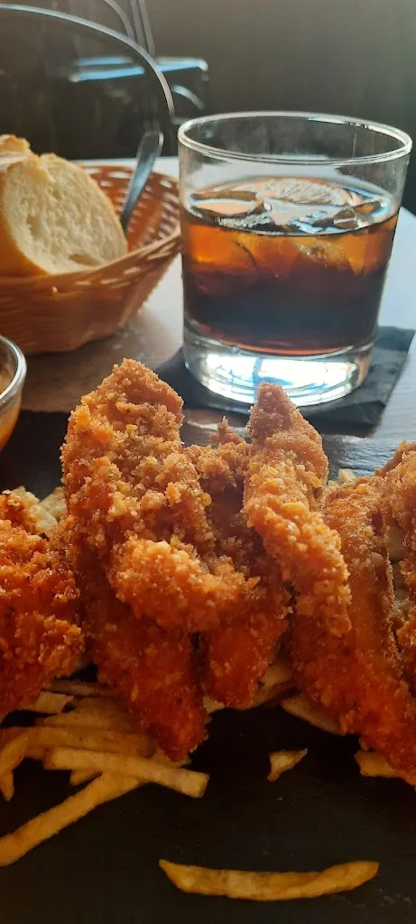 Menu_Bar La estrella_Estrella La_image_4