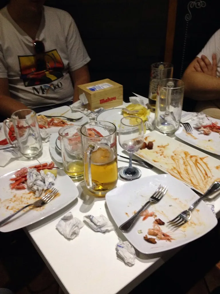 Menu_Bar La estrella_Estrella La_image_8