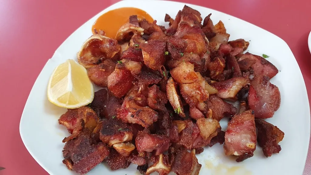 Apple Abrillo_Bar Restaurante Estrella_Estrella La_review