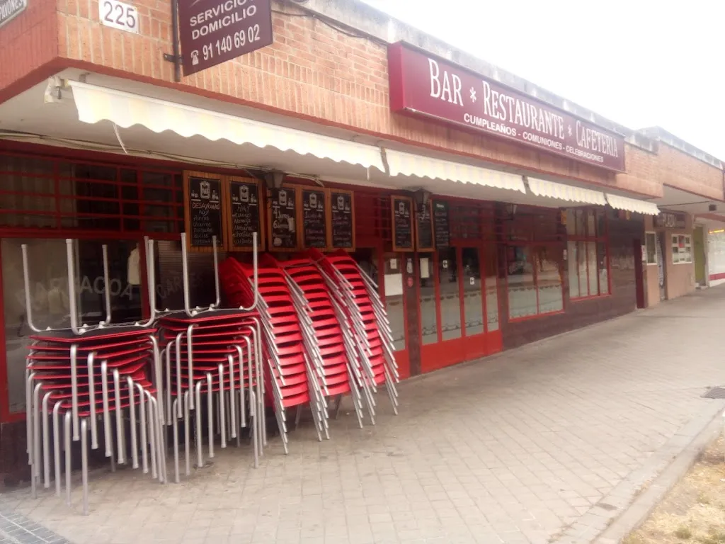 Bar Restaurante Estrella ristorante a Estrella La