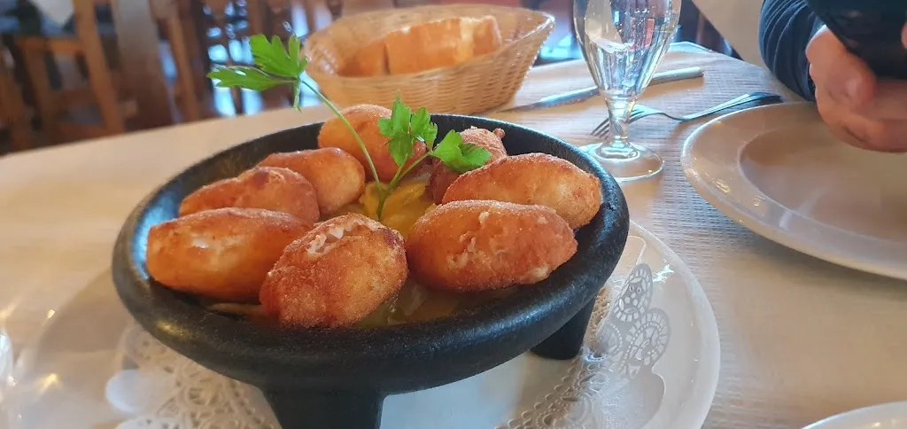 Sandra Sanabrias_Restaurante Los Arcos de Gálvez_Gálvez_review