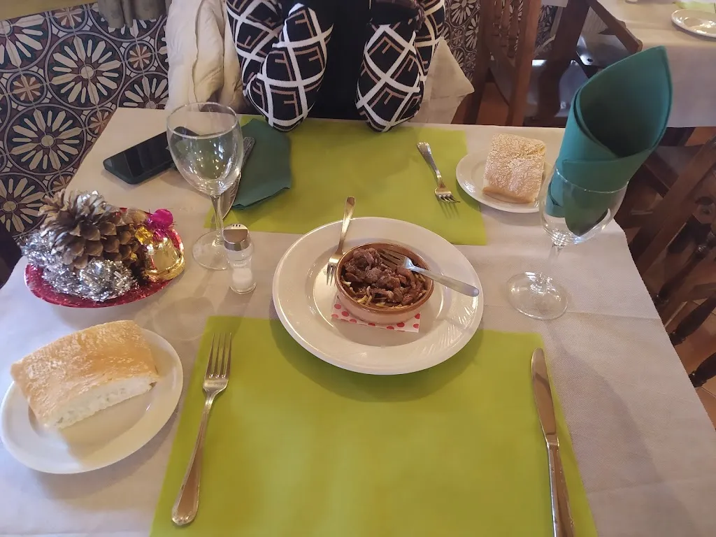 Jose Beltran_Restaurante Los Arcos de Gálvez_Gálvez_review