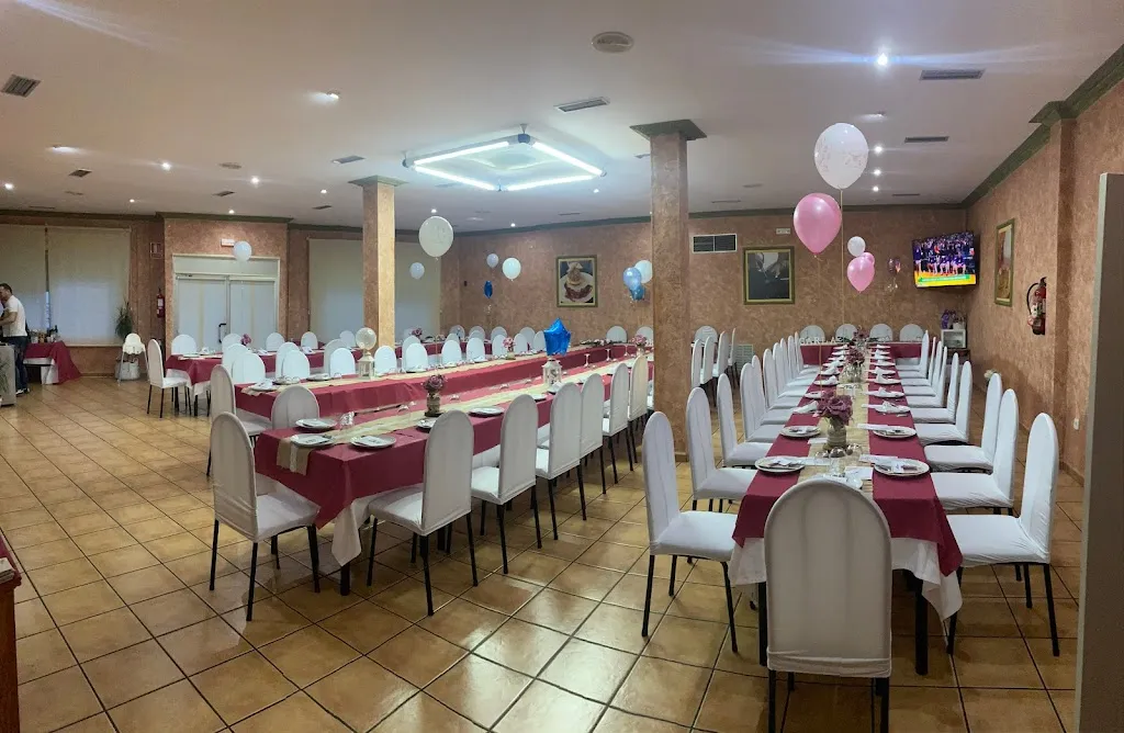 Restaurante Puerta de los Montes restaurant in Gálvez