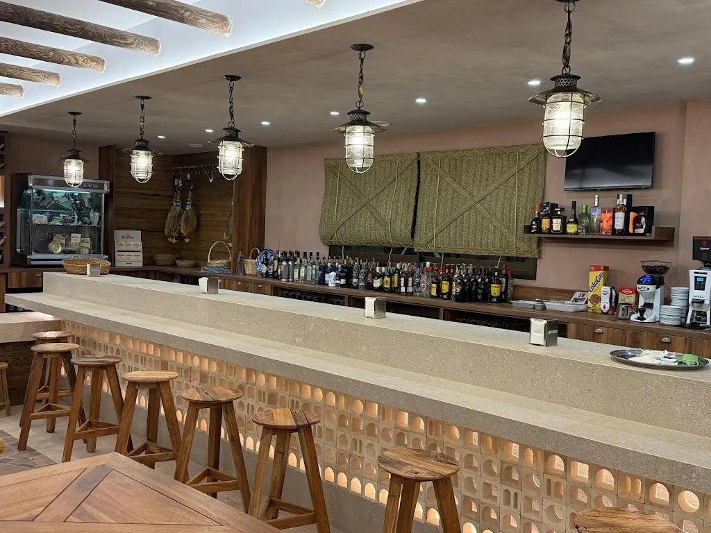 Morena Barte restaurant in Huércal-Overa