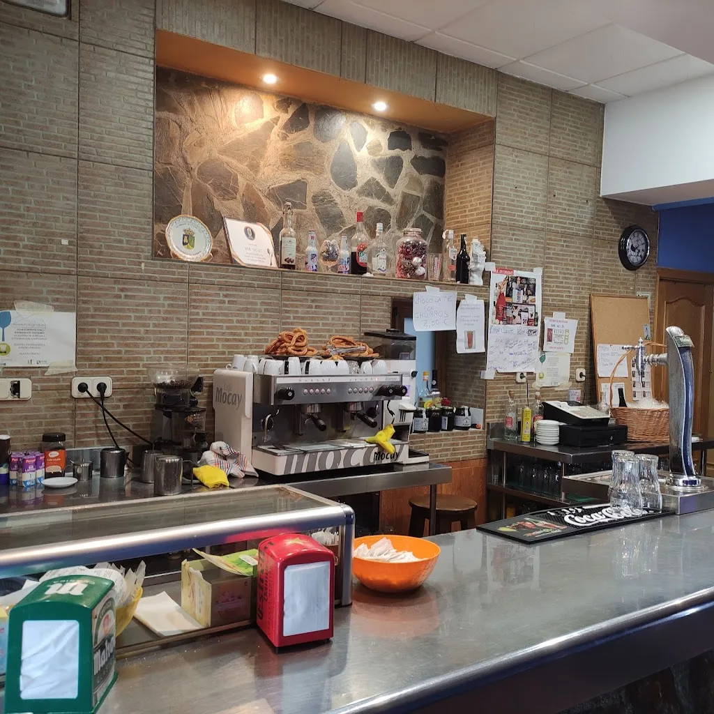 Restaurante El Pasonjbv restaurant in Gerindote