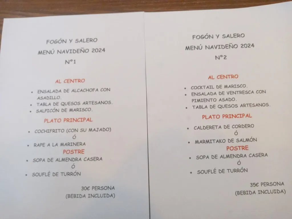 Menu_Restaurante FOGON Y SALERO_Guadamur_image_1