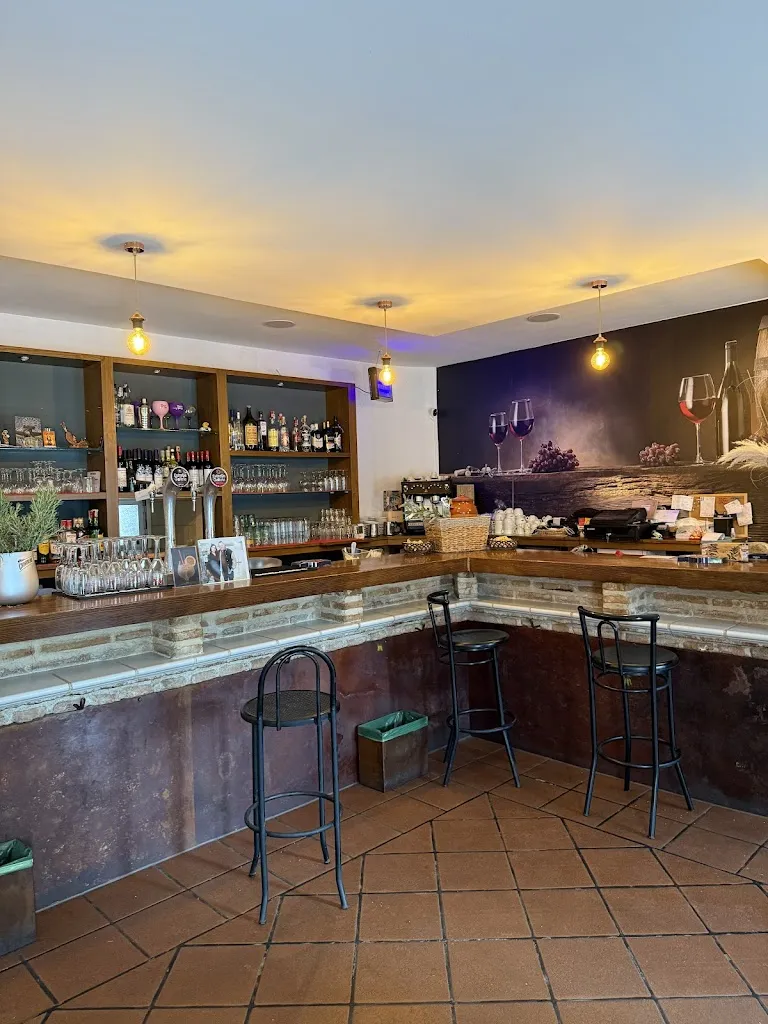 Pablo Sanchez Carmenado_Restaurante FOGON Y SALERO_Guadamur_review