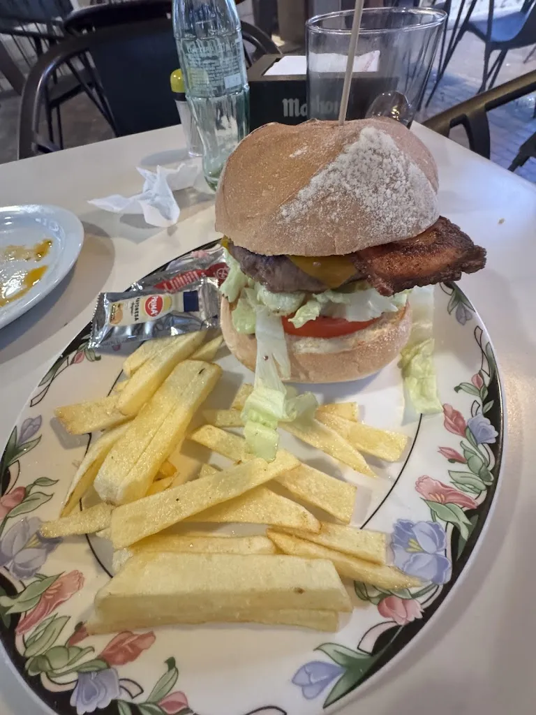 isidro de miguel_Bar Restaurante El Practi_Guadamur_review