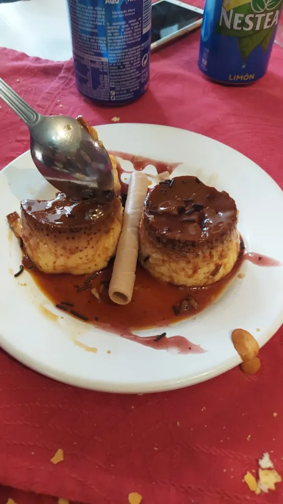 Jose Barreiro_Restaurante Paraíso_Guadamur_review