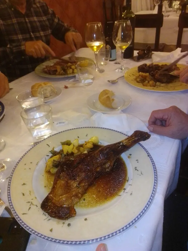 Jaime García García_Restaurante Paraíso_Guadamur_review