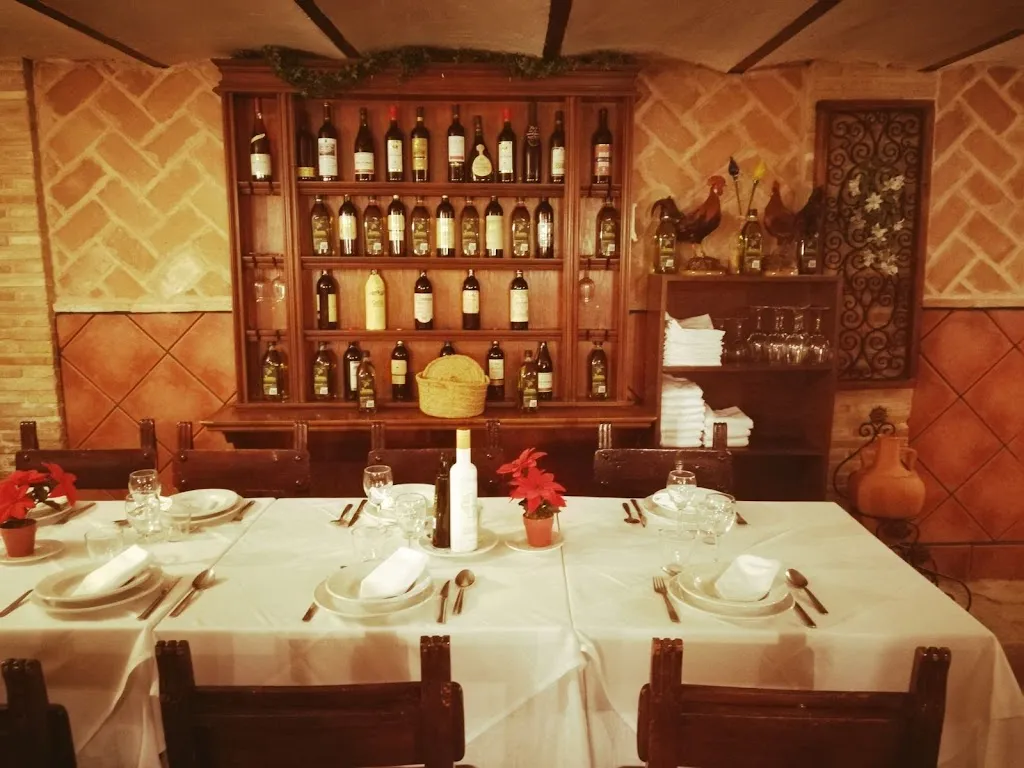 Restaurante Paraíso restaurant in Guadamur