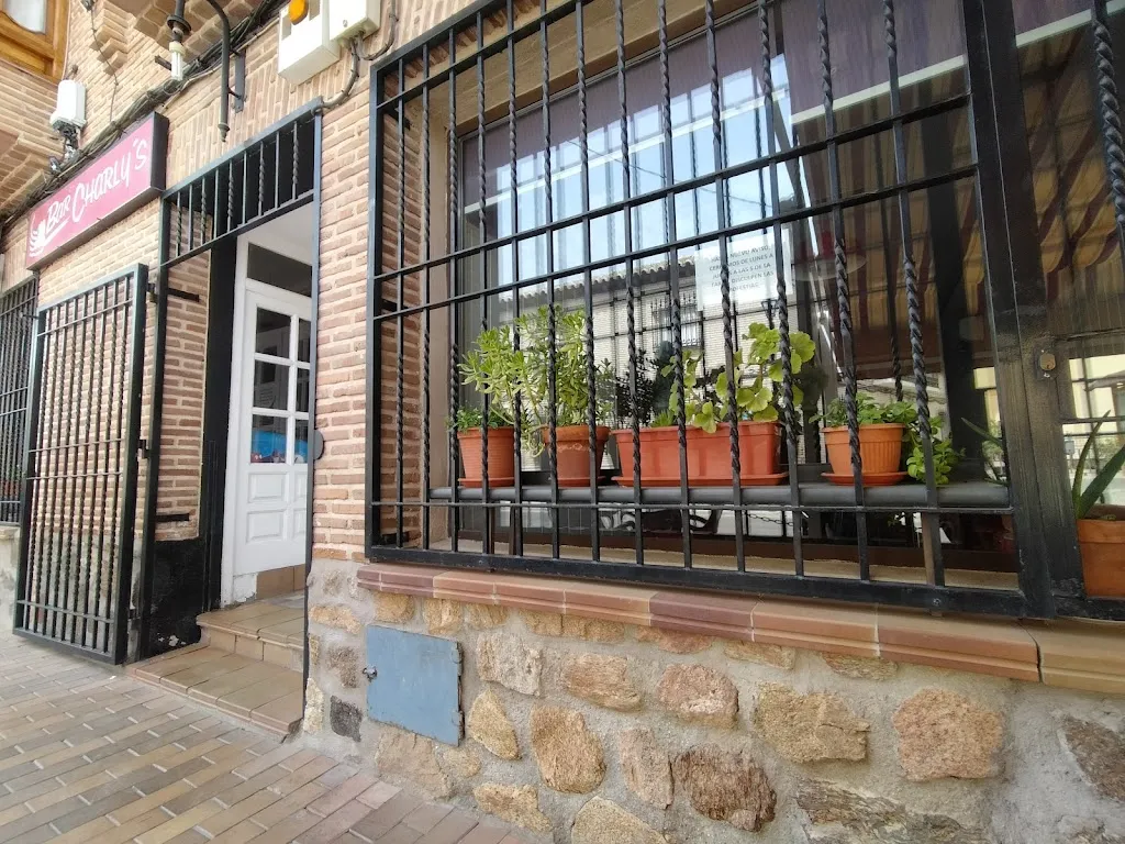 David Cintas_Bar Charly´s_Guadamur_review