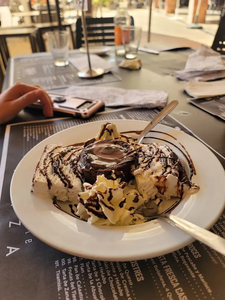 David Wood_RESTAURANTE LABIOS PLAZA_Huércal-Overa_review