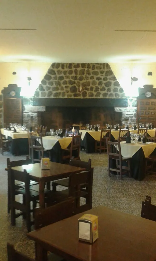 m restaurant in Guadamur