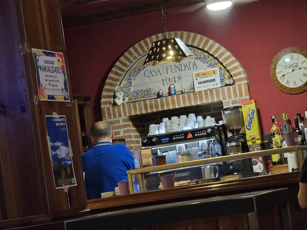 Jlucarem Luca_Bar Monterrey_Hinojosa de San Vicente_recensione