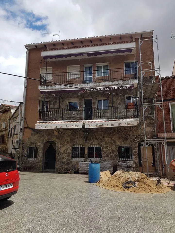 La Cantina de Hinojosa. restaurant in Hinojosa de San Vicente