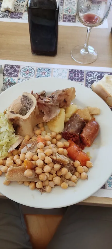 Pedro González_Restaurante - Centro de Mayores HONTANAR_Hontanar_review