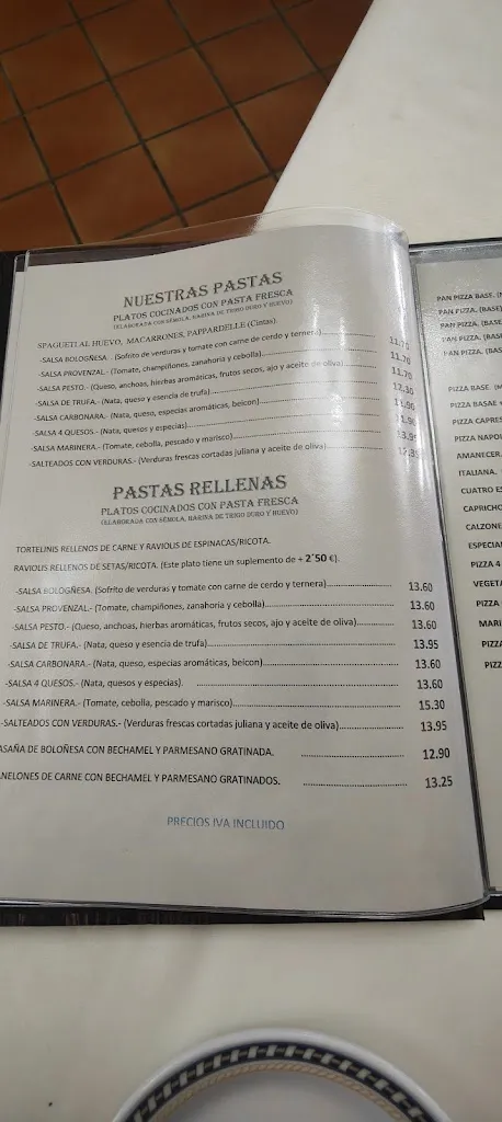 Menu_La Artesa Pizzería-Restaurante_Huércal-Overa_image_4