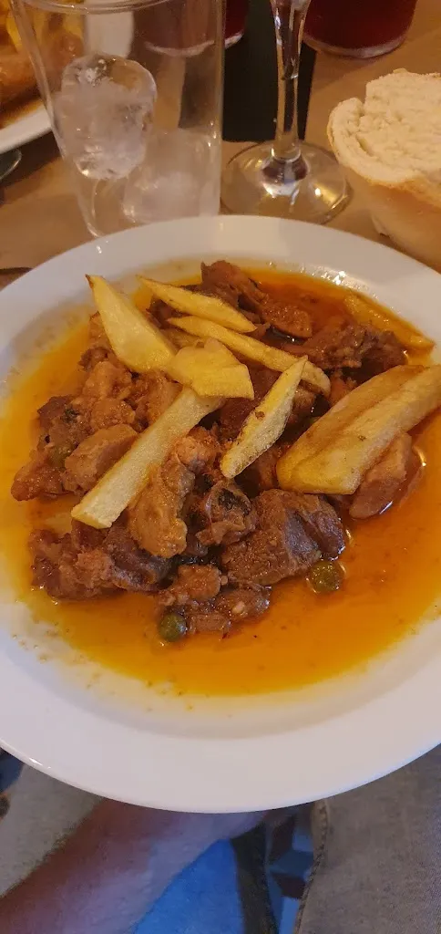 Menu_Casa Antonia - La Plaza_Hormigos_image_3