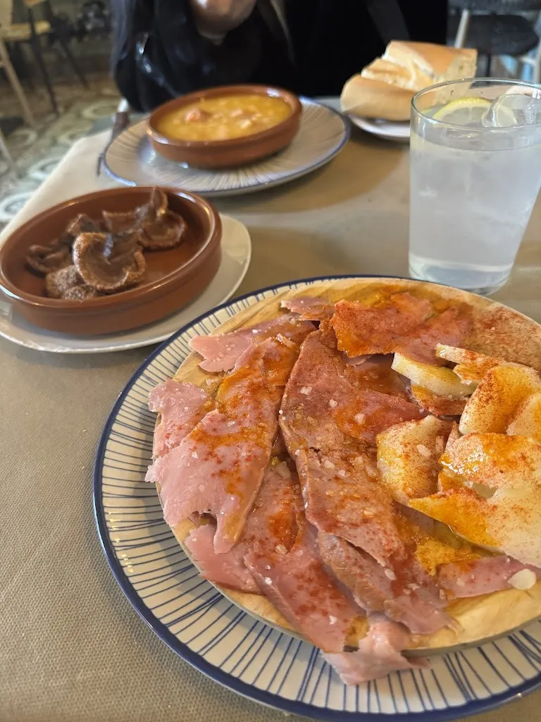 Menu_Casa Antonia - La Plaza_Hormigos_image_5