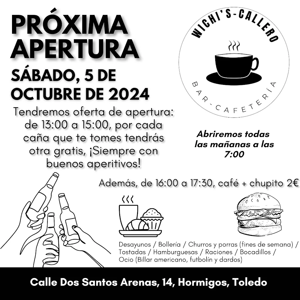 Bar Callero_Hormigos_slider_image_3