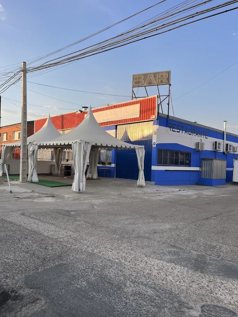 Restaurane Mariola restaurant in Huecas