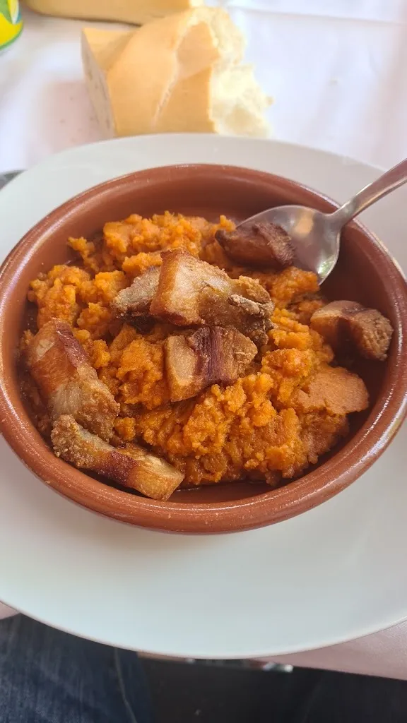 Menuku N_Mesón The River_Fuensalida_review