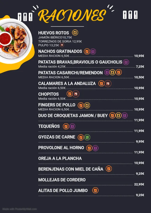 Menu_Casa Richi_Fuensalida_immagine_2