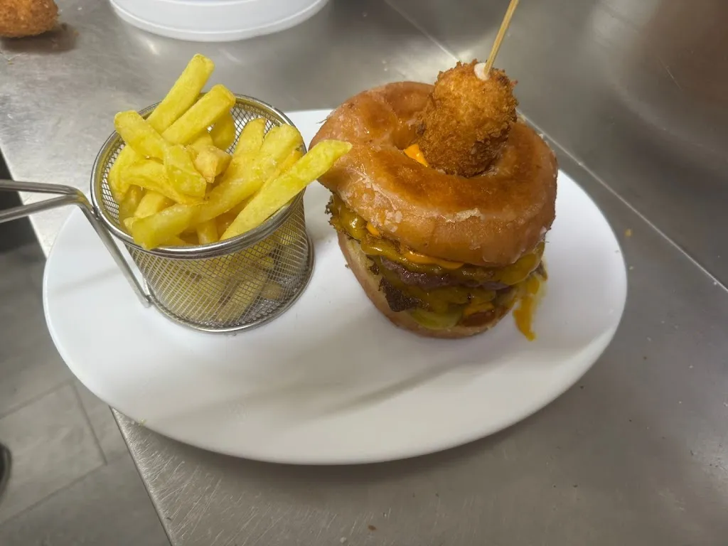 Casa Richi restaurant in Fuensalida