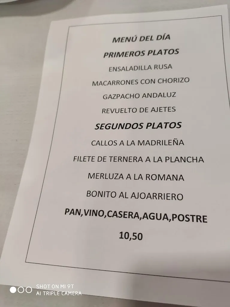 Menu_Restaurante Meson El Gallo_Fuensalida_image_4