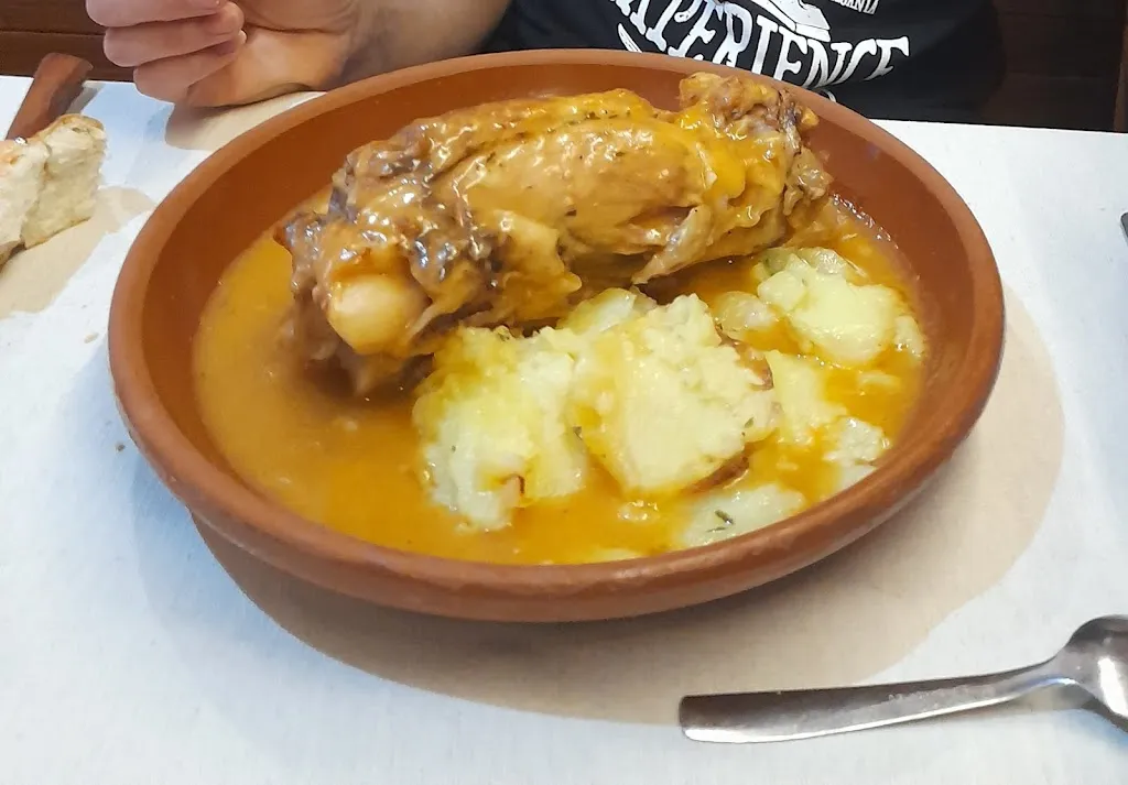 Laura Buendía Noheda_Restaurante Meson El Gallo_Fuensalida_review