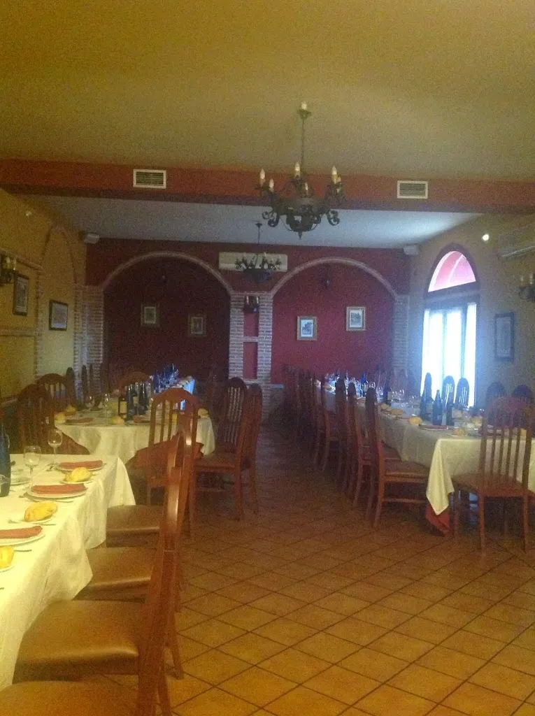 Restaurante Meson El Gallo restaurant in Fuensalida