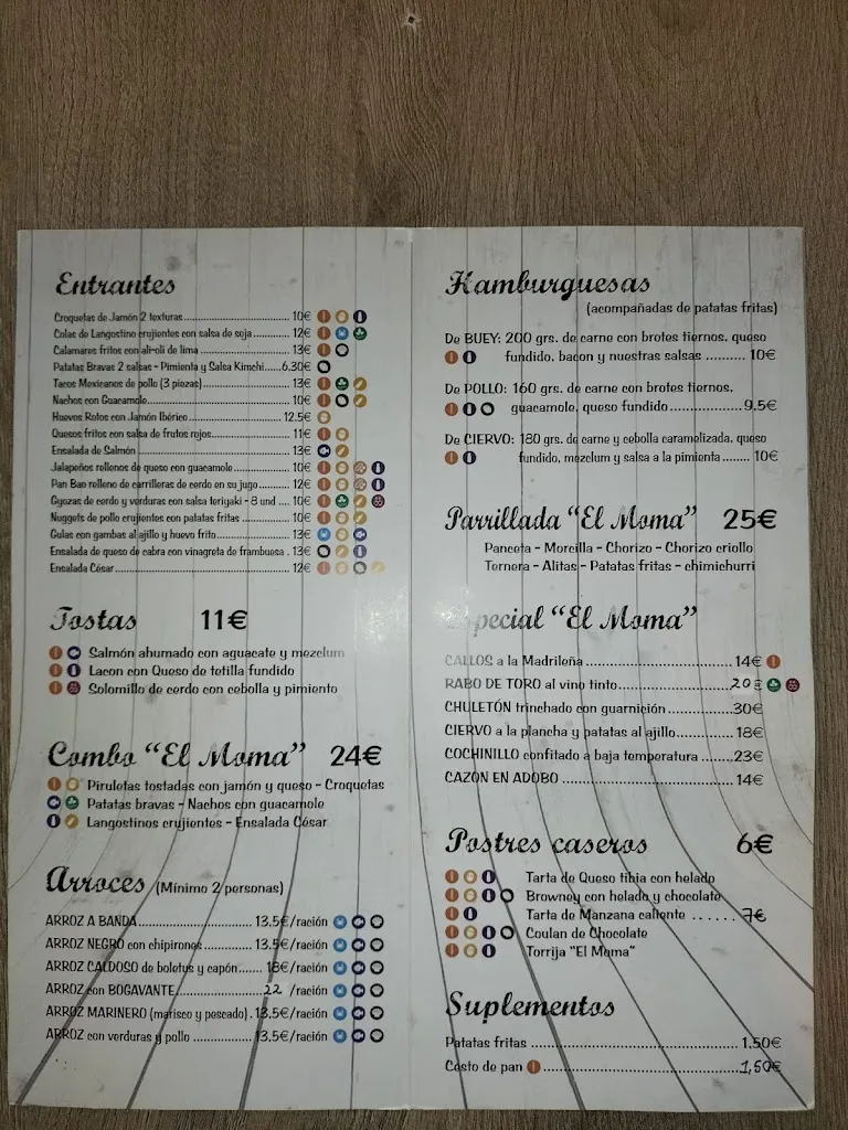 Menu_Restaurante El Moma_Fuensalida_image_4